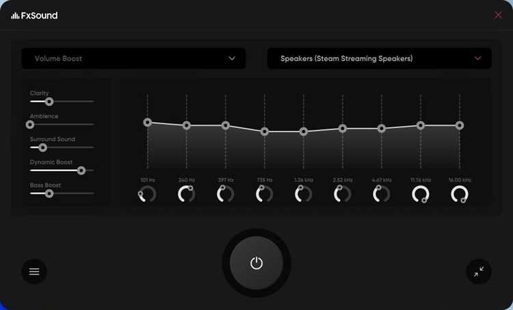 FxSound Pro 1190 - крякнутый русская версия » Бесплатно скачать программу FxSound Pro