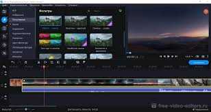 Основные особенности Movavi Video Editor 23.3.0