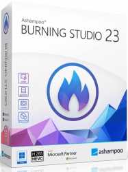 Скачать Ashampoo Burning Studio 2403 бесплатно | Программы для записи дисков