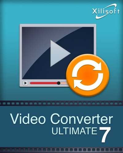 Xilisoft Video Converter Ultimate 7.8.26 - лучшая программа для конвертации видео на русском языке